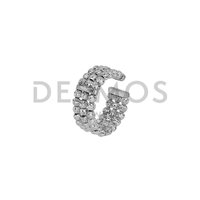 Anello Desmos Donna in Argento CRYSTAL 3F W 7/14 - CRYSTAL 3F W 7/14